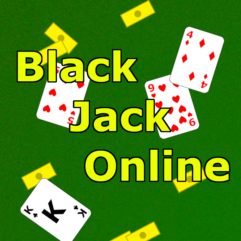 Classic Blackjack 21 logo