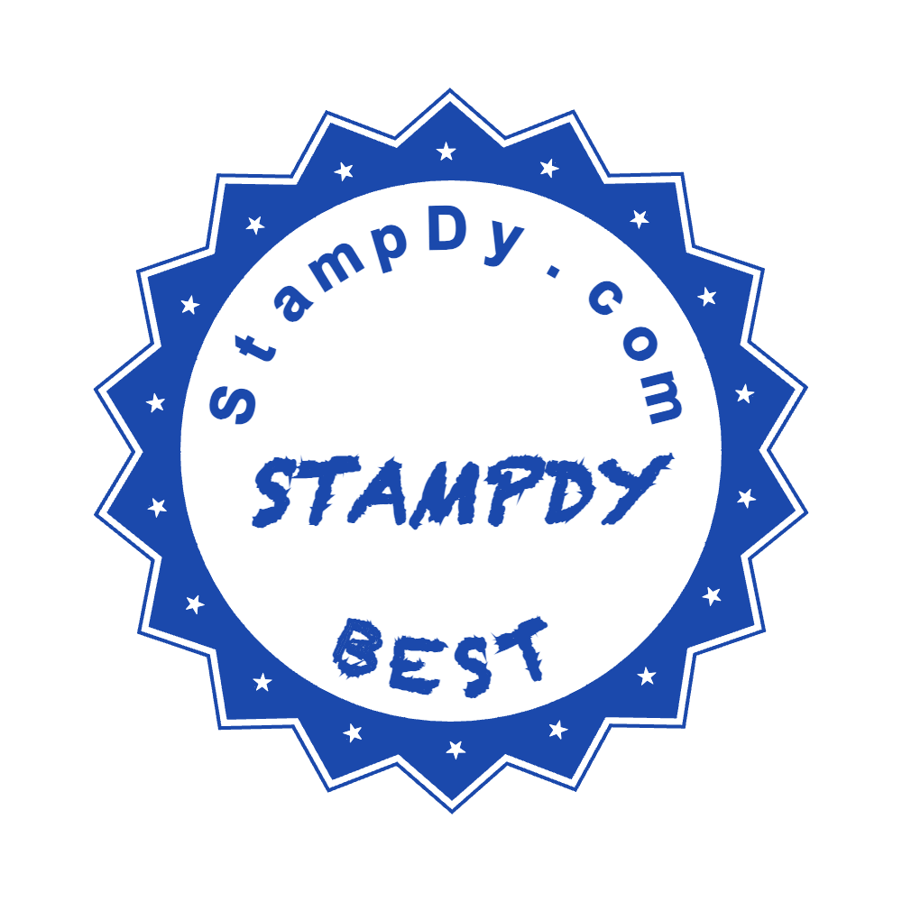 Stampdy logo