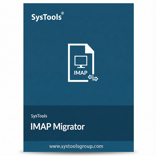 SysTools IMAP Migration logo