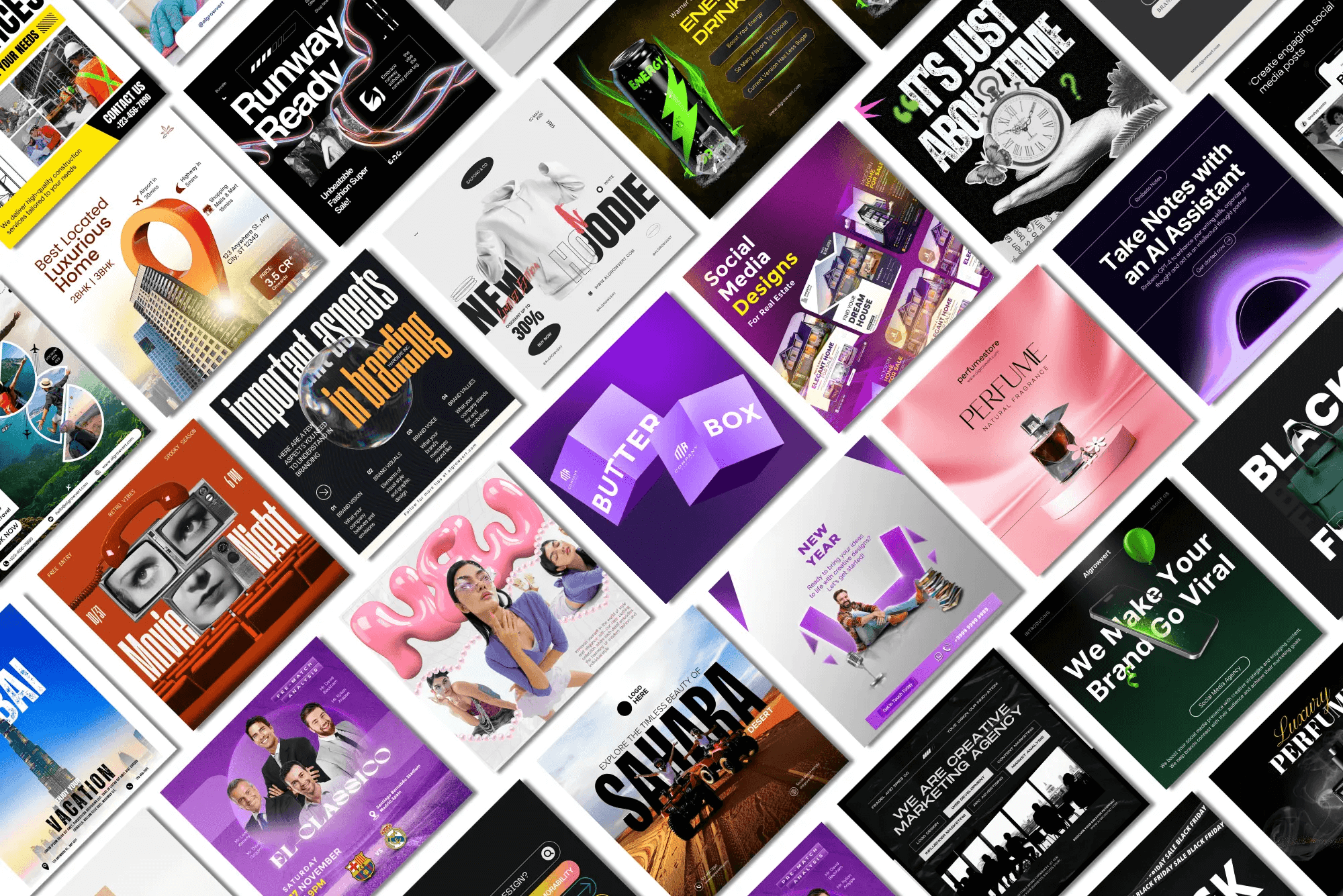 Social Media That Builds Real Connections features