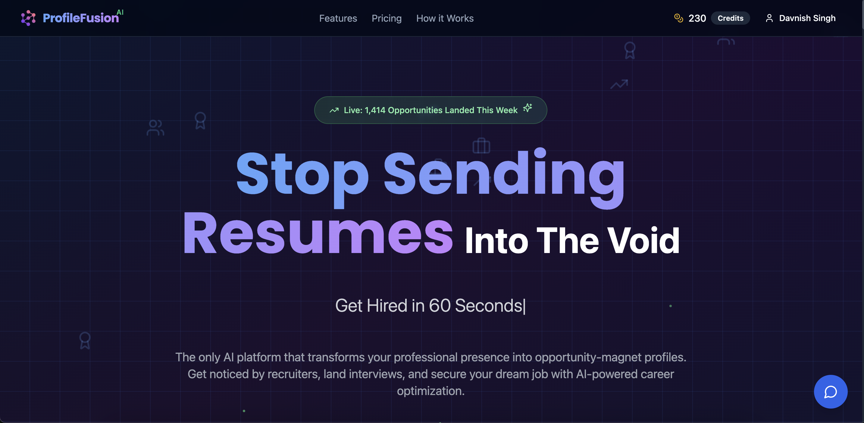 ProfileFusionAI features