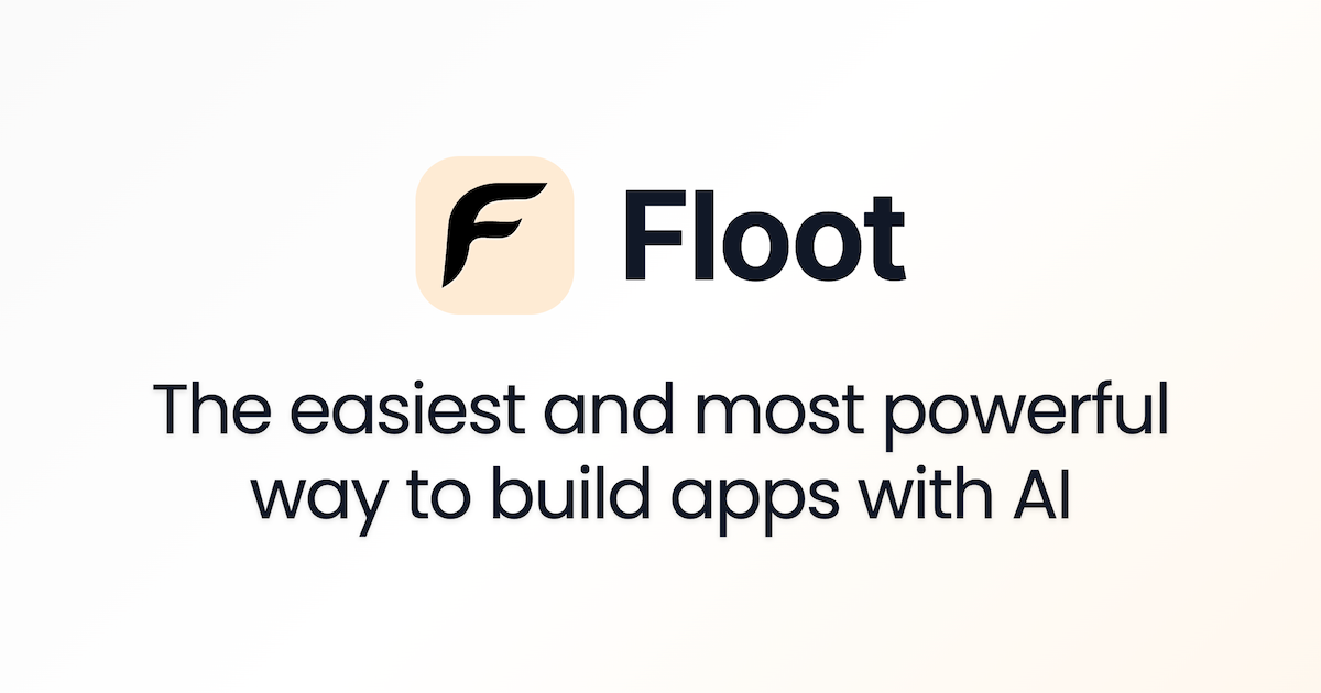 Floot features